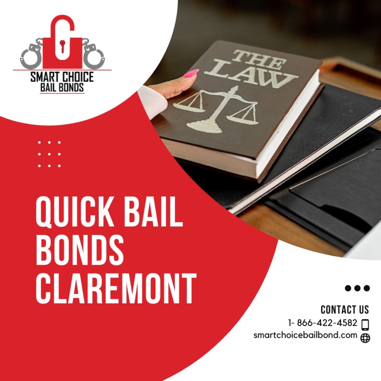 Bail Bonds Claremont