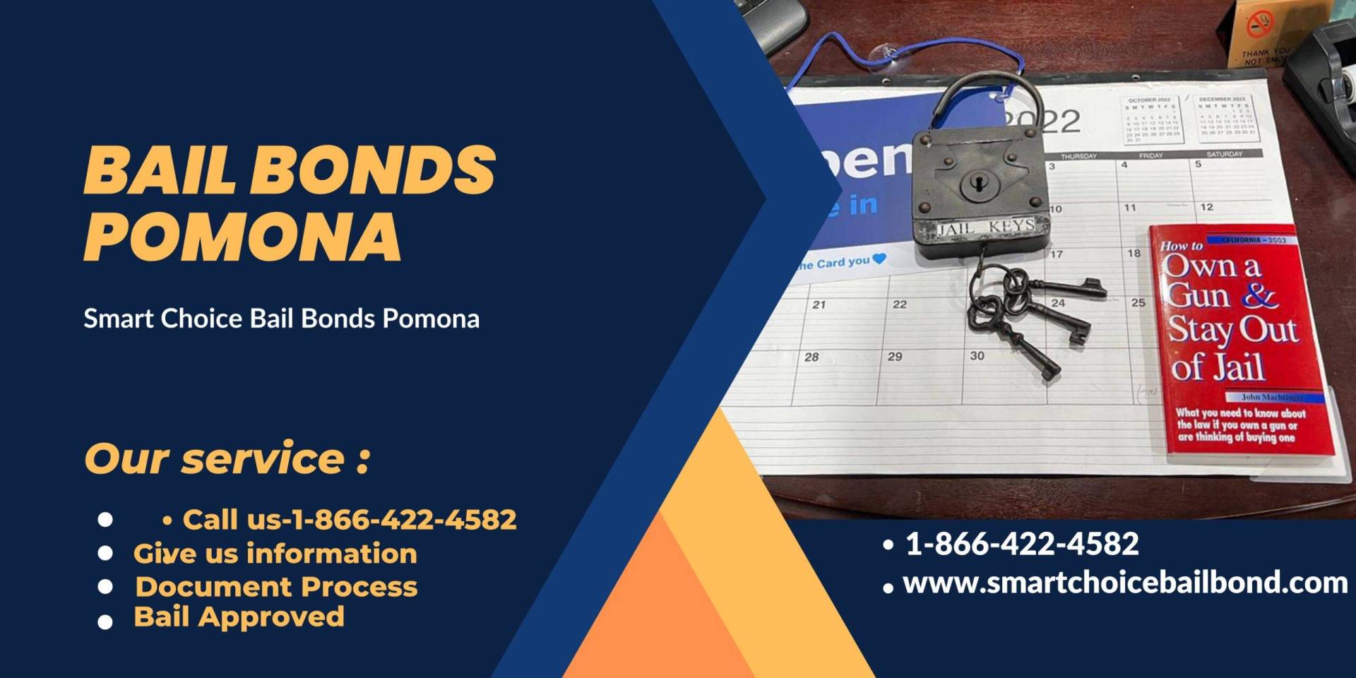 Bail Bonds Pomona CA